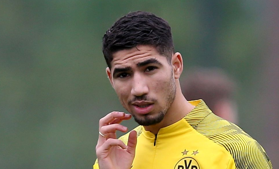 Význam hry pro Hakimi a PSG