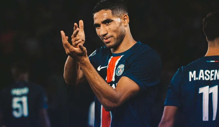 První polovina PSG dominuje