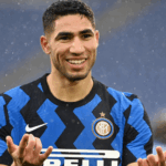 Hakimi vs. Ajaccio: Cíl a přihrávka rozhodující pro PSG vítězství - sprinting on fire